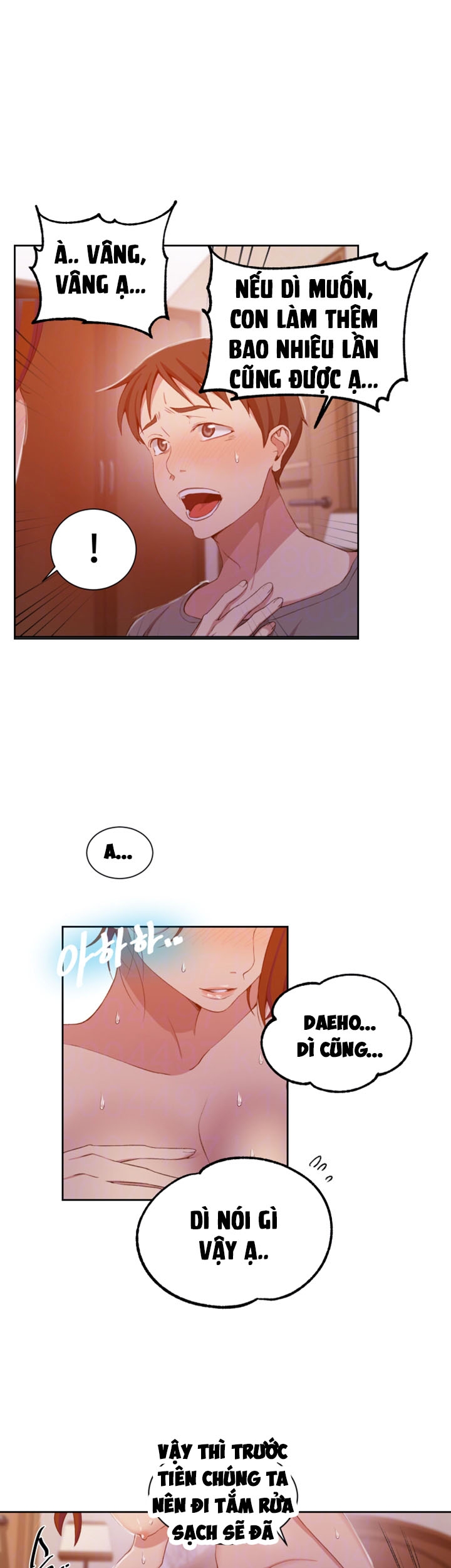 Lớp Học Bí Mật - Secret Class - Chap 41 - Trang 15