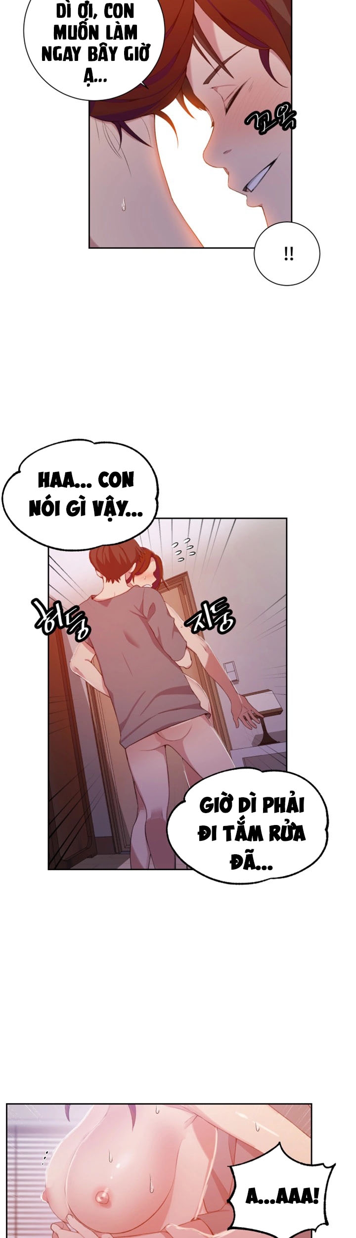 Lớp Học Bí Mật - Secret Class - Chap 41 - Trang 19