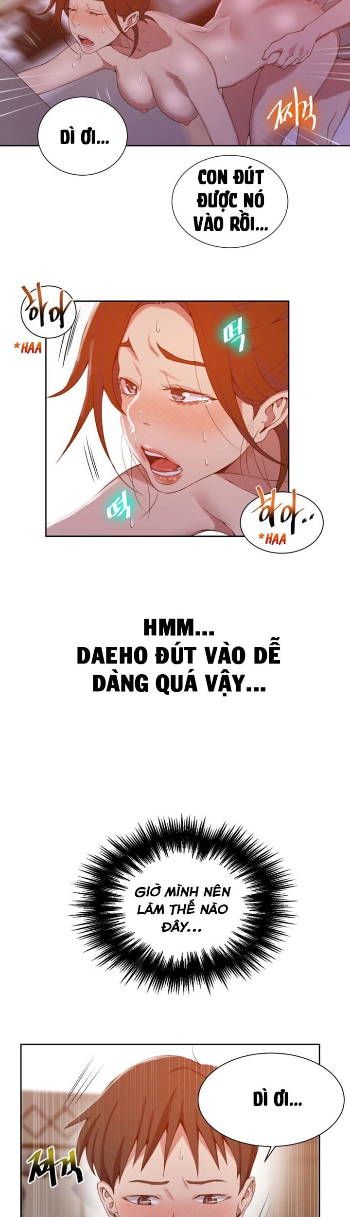 Lớp Học Bí Mật - Secret Class - Chap 41 - Trang 22