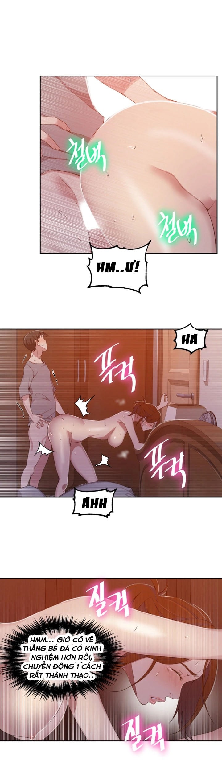 Lớp Học Bí Mật - Secret Class - Chap 41 - Trang 24