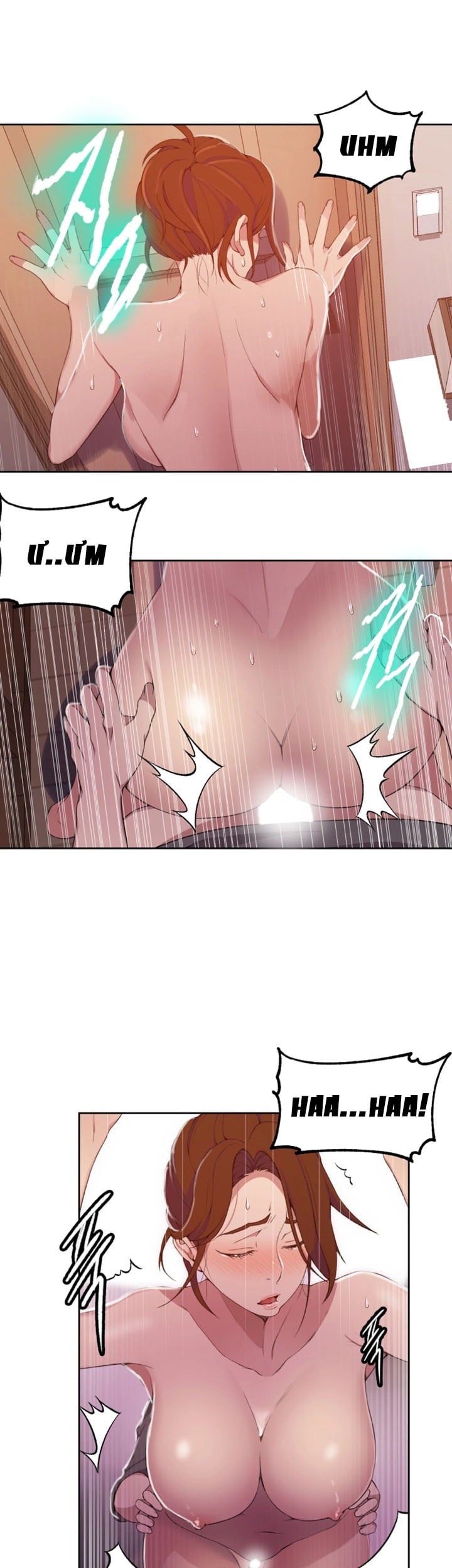 Lớp Học Bí Mật - Secret Class - Chap 41 - Trang 27