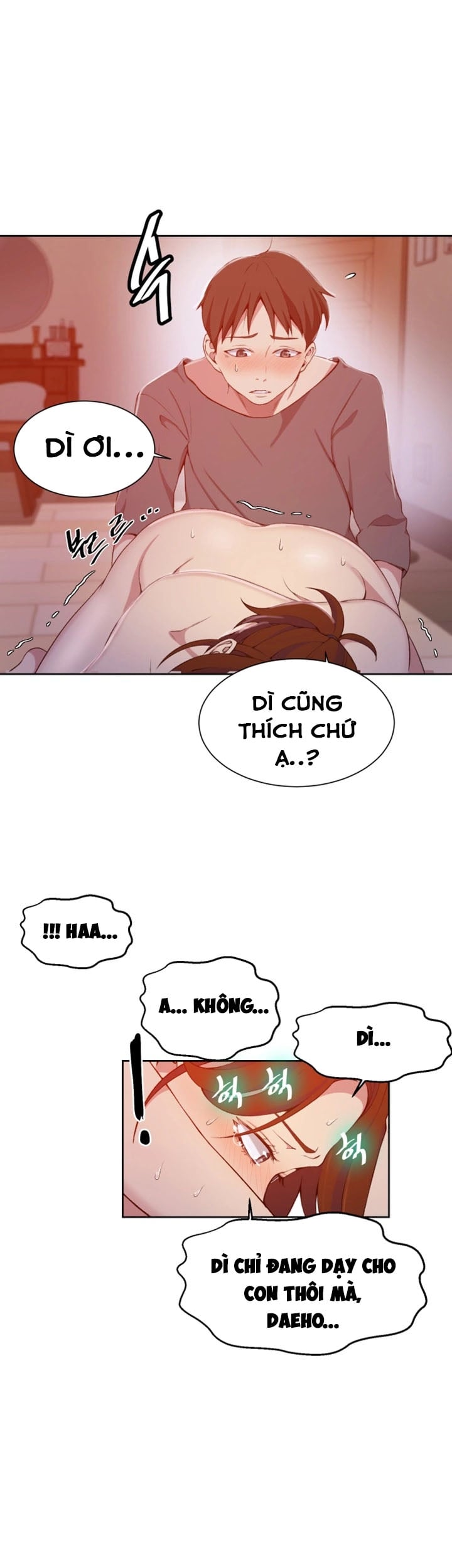 Lớp Học Bí Mật - Secret Class - Chap 41 - Trang 36