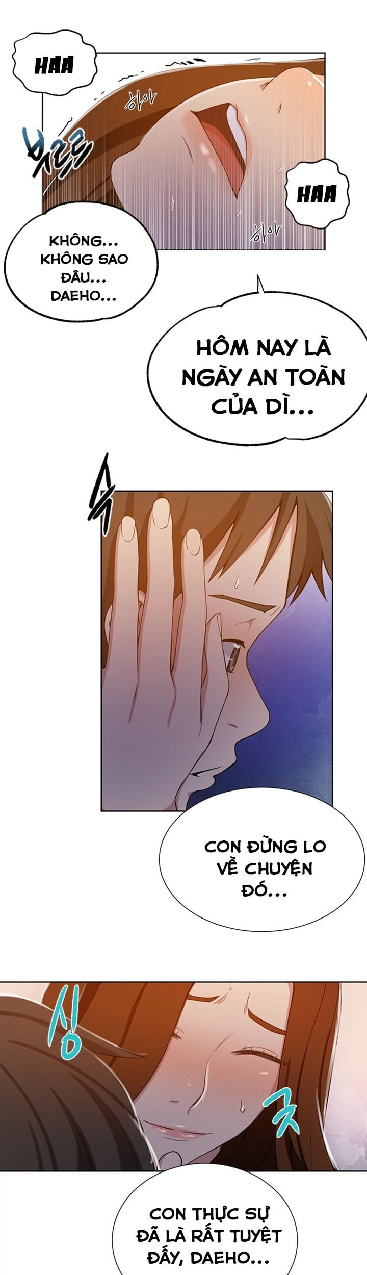 Lớp Học Bí Mật - Secret Class - Chap 41 - Trang 5