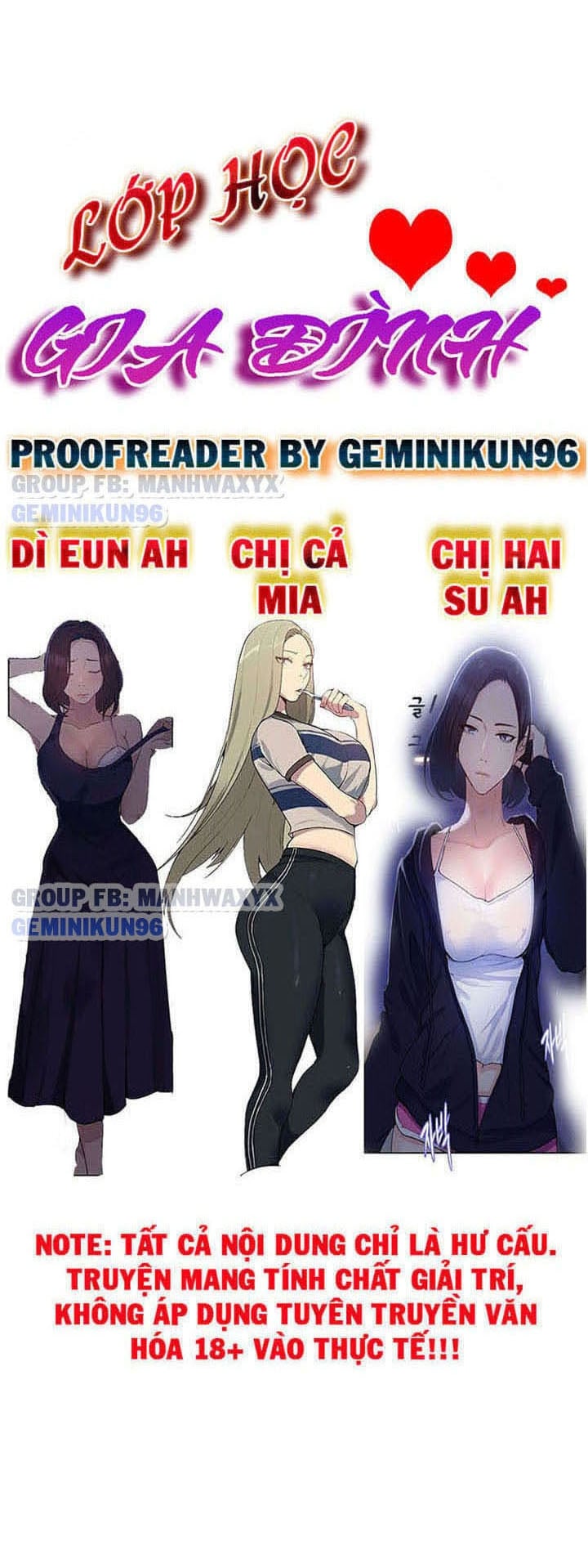 Lớp Học Bí Mật - Secret Class - Chap 41 - Trang 8