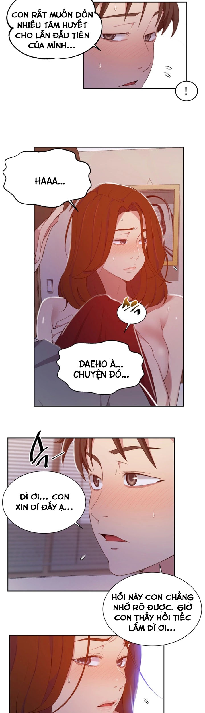 Lớp Học Bí Mật - Secret Class - Chap 41 - Trang 10