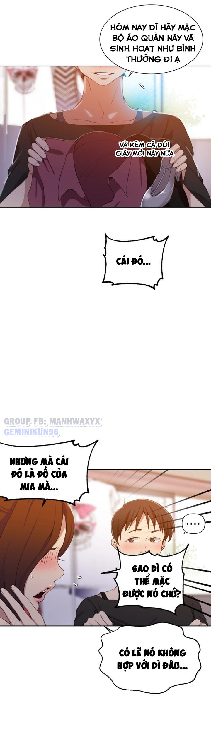 Lớp Học Bí Mật - Secret Class - Chap 42 - Trang 33