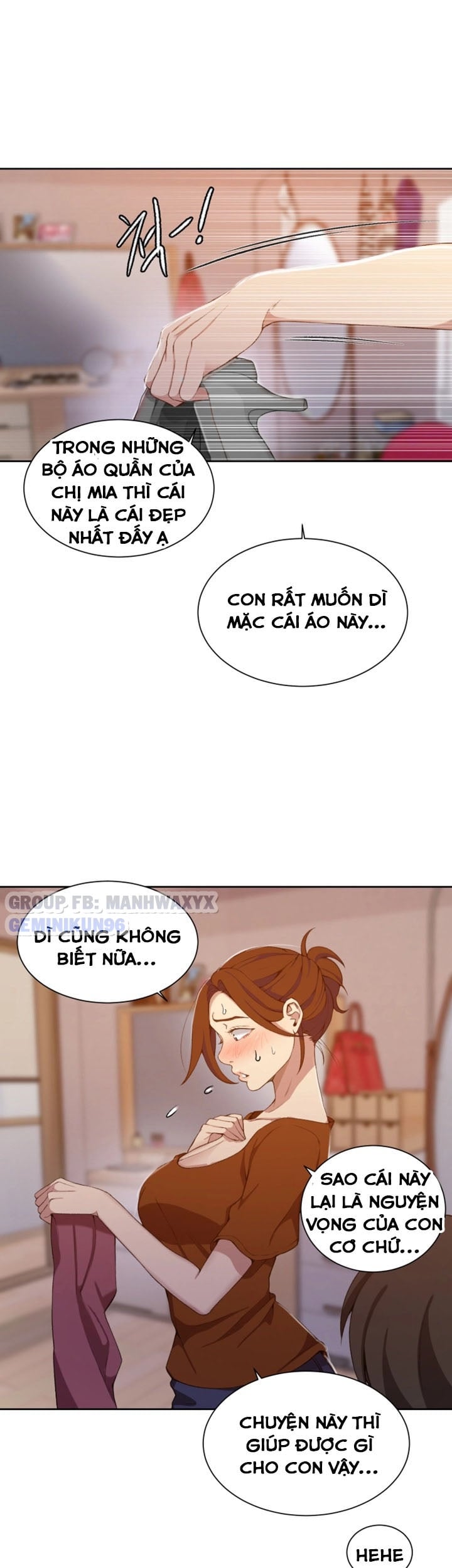 Lớp Học Bí Mật - Secret Class - Chap 42 - Trang 34