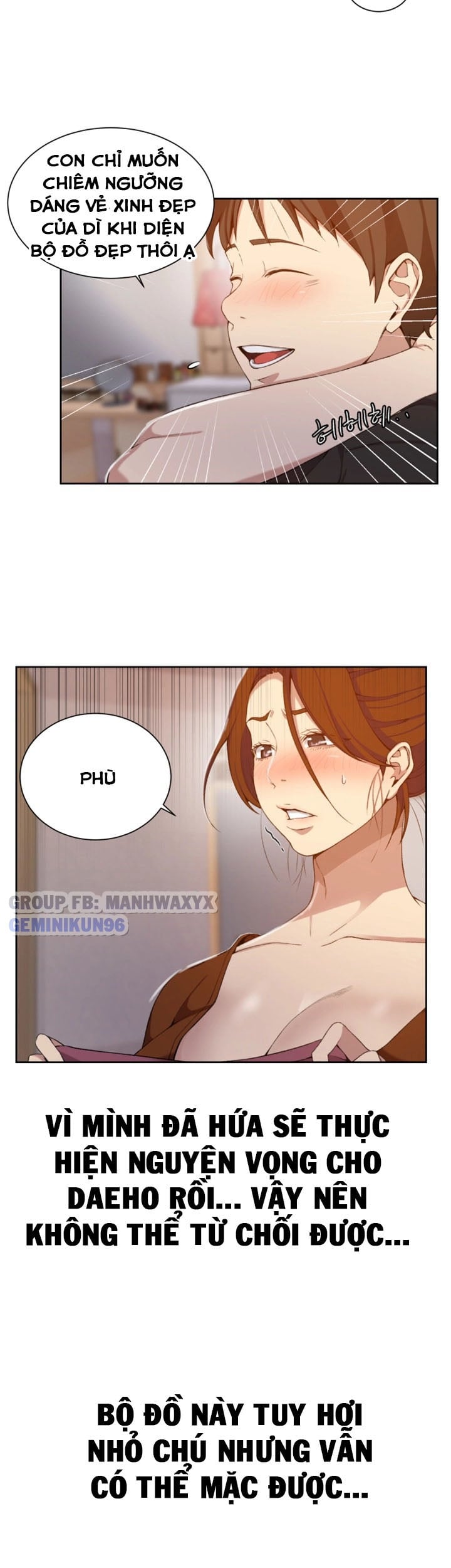 Lớp Học Bí Mật - Secret Class - Chap 42 - Trang 35