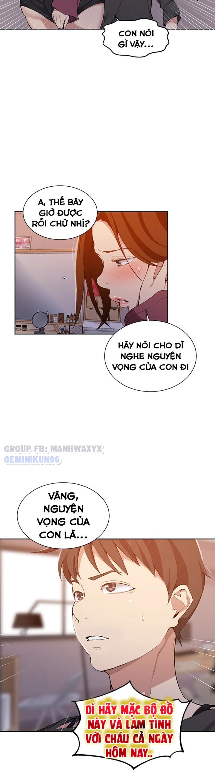 Lớp Học Bí Mật - Secret Class - Chap 42 - Trang 39