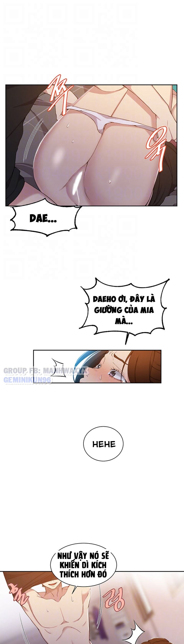 Lớp Học Bí Mật - Secret Class - Chap 43 - Trang 11