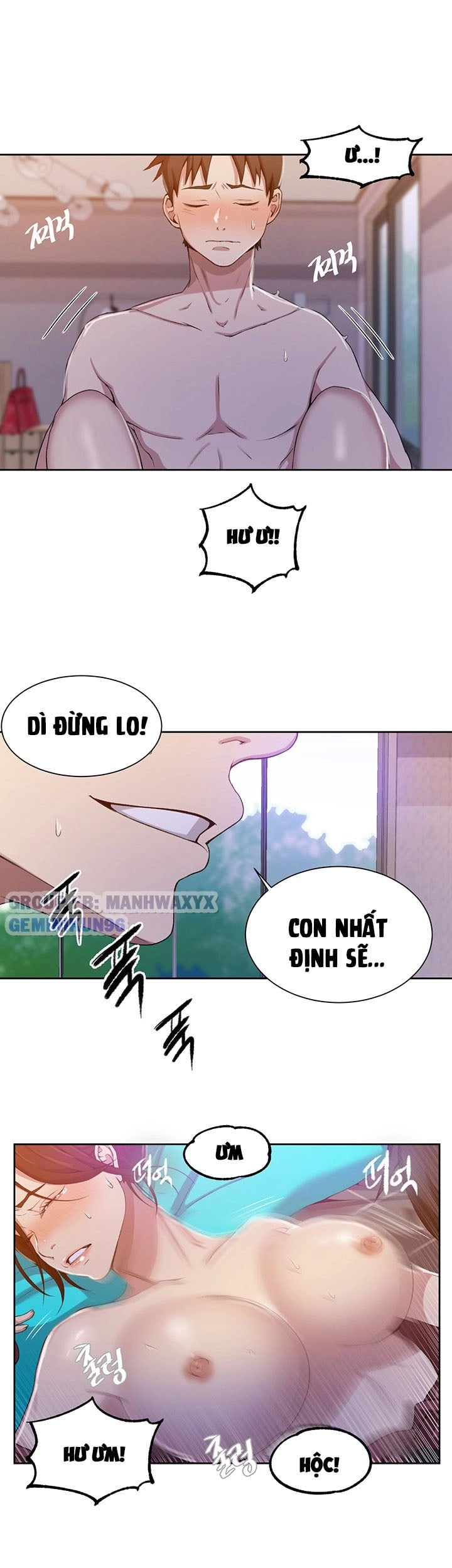 Lớp Học Bí Mật - Secret Class - Chap 43 - Trang 14
