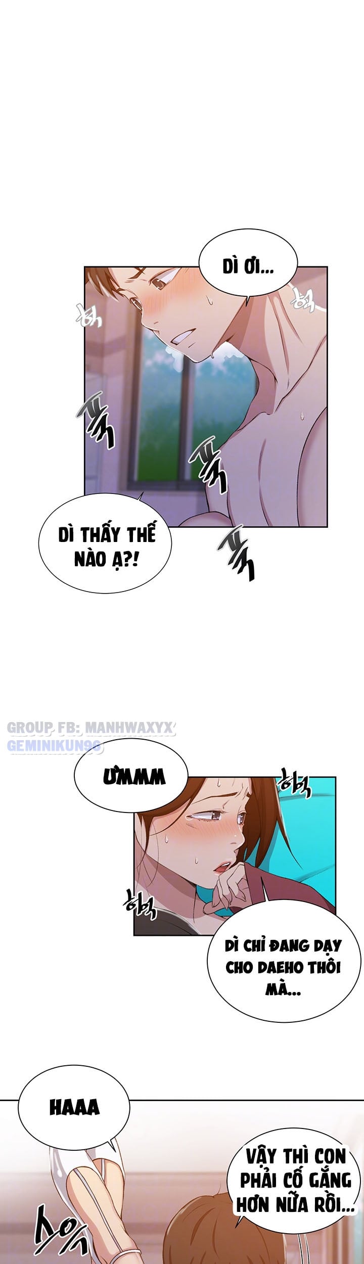 Lớp Học Bí Mật - Secret Class - Chap 43 - Trang 15