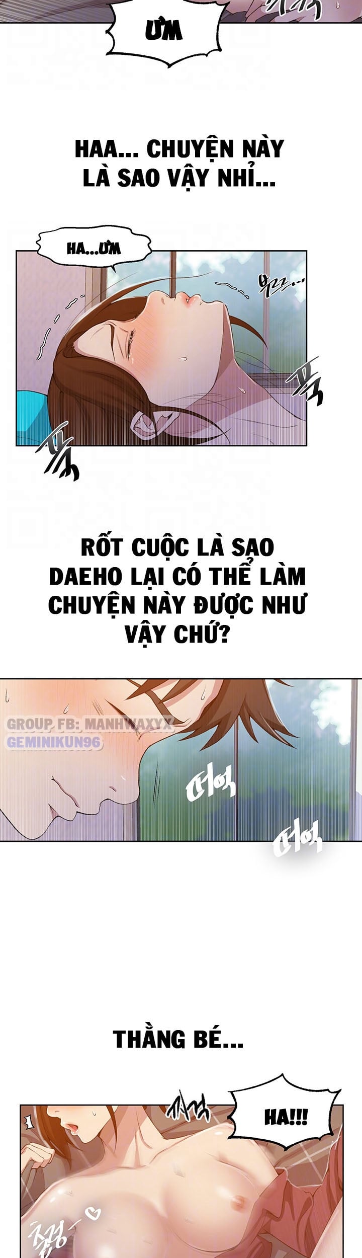 Lớp Học Bí Mật - Secret Class - Chap 43 - Trang 17