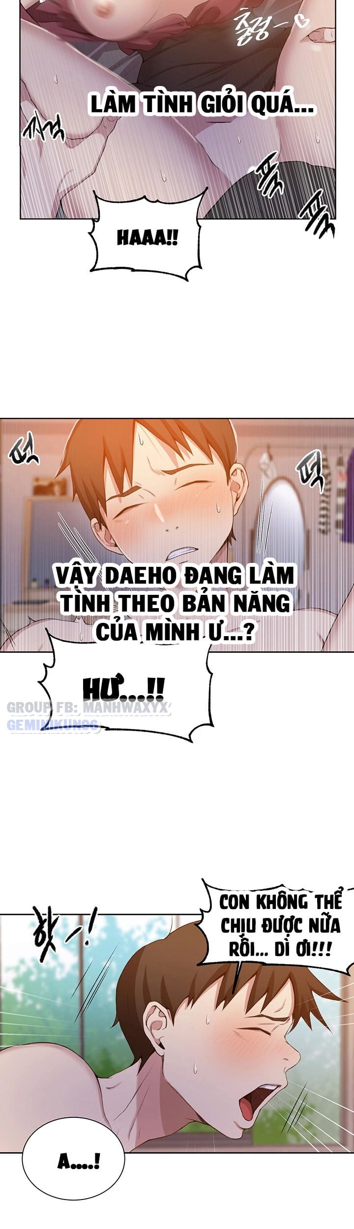 Lớp Học Bí Mật - Secret Class - Chap 43 - Trang 18