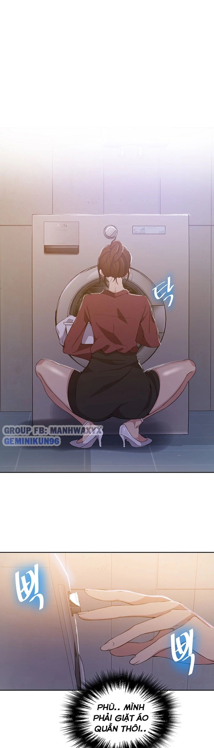 Lớp Học Bí Mật - Secret Class - Chap 43 - Trang 23