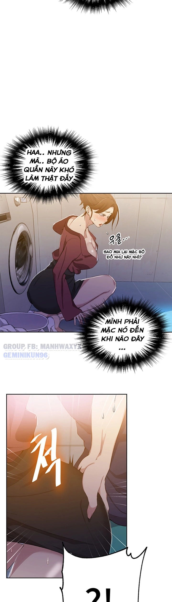 Lớp Học Bí Mật - Secret Class - Chap 43 - Trang 24