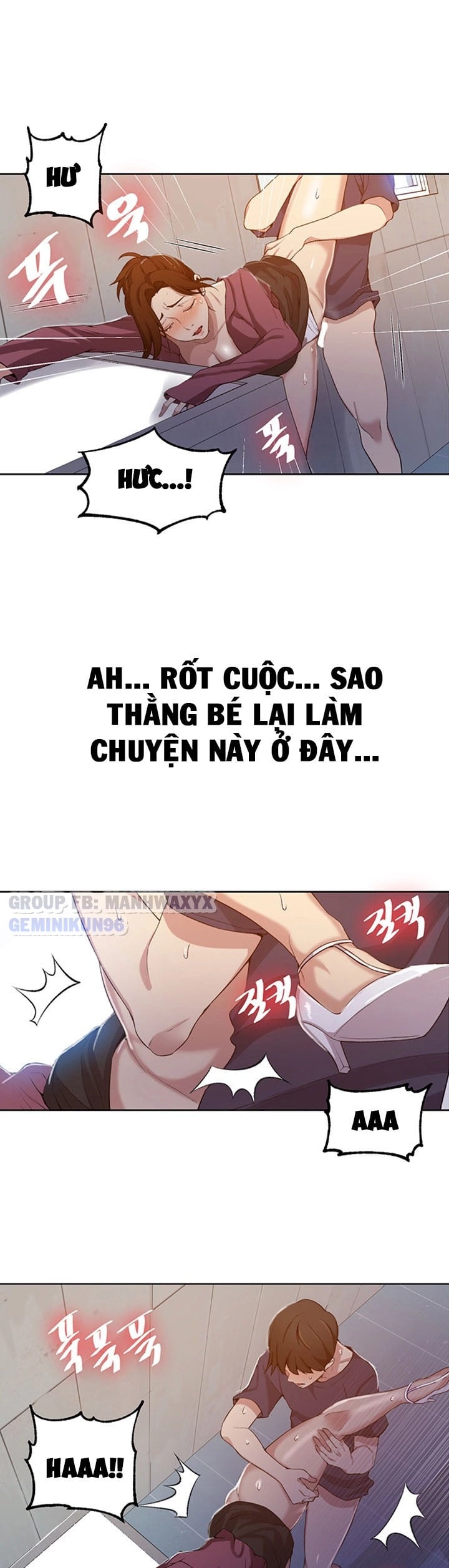 Lớp Học Bí Mật - Secret Class - Chap 43 - Trang 32
