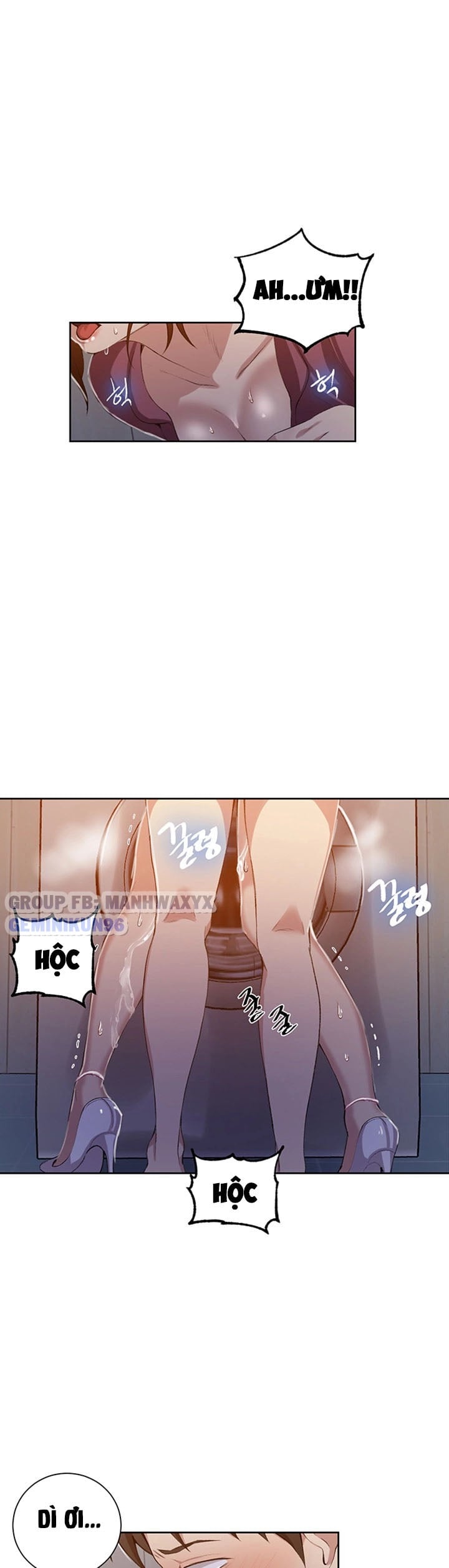 Lớp Học Bí Mật - Secret Class - Chap 43 - Trang 35