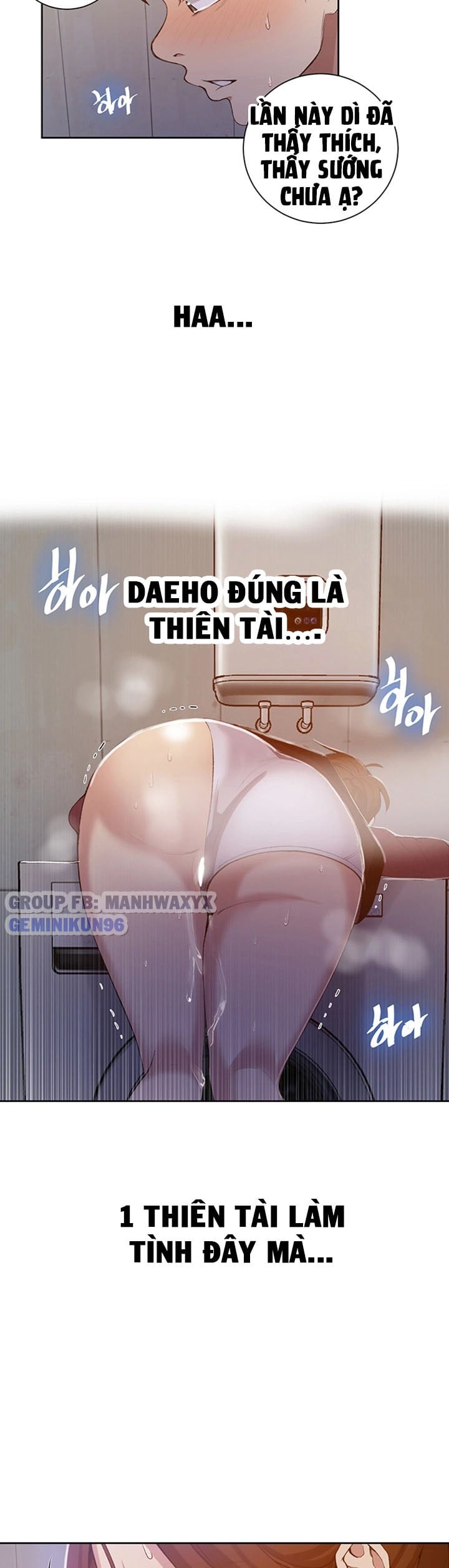 Lớp Học Bí Mật - Secret Class - Chap 43 - Trang 36