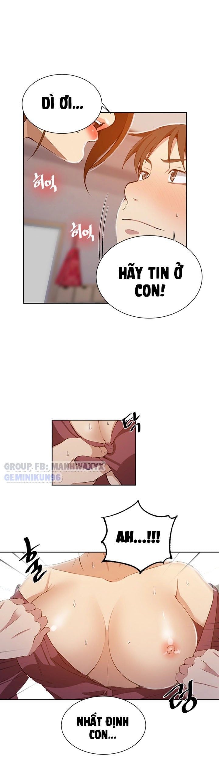 Lớp Học Bí Mật - Secret Class - Chap 43 - Trang 5