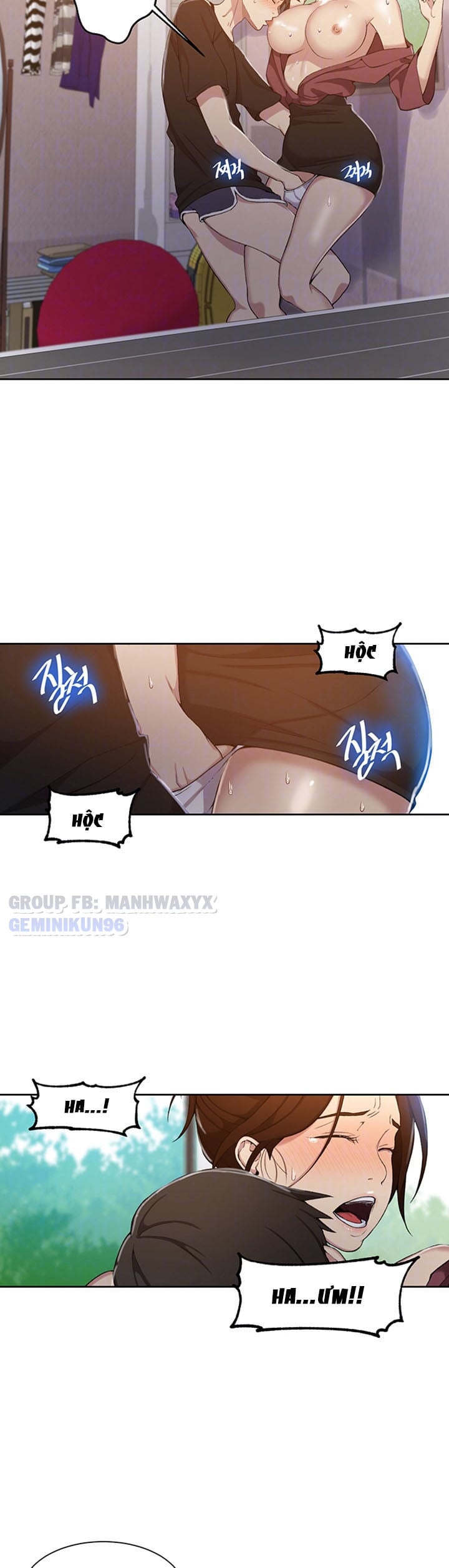 Lớp Học Bí Mật - Secret Class - Chap 43 - Trang 9