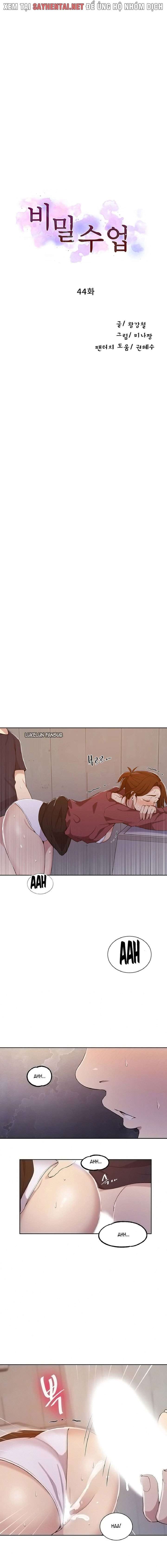 Lớp Học Bí Mật - Secret Class - Chap 44 - Trang 1