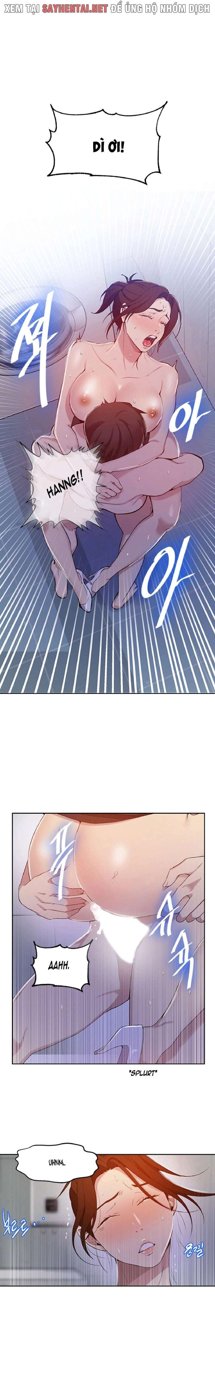 Lớp Học Bí Mật - Secret Class - Chap 44 - Trang 12