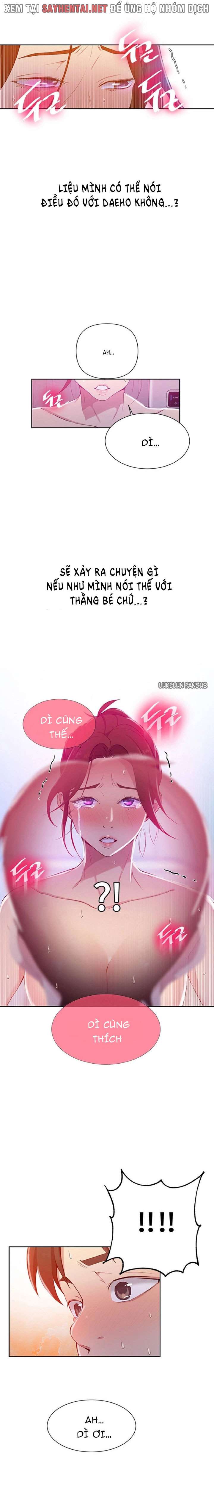 Lớp Học Bí Mật - Secret Class - Chap 44 - Trang 14