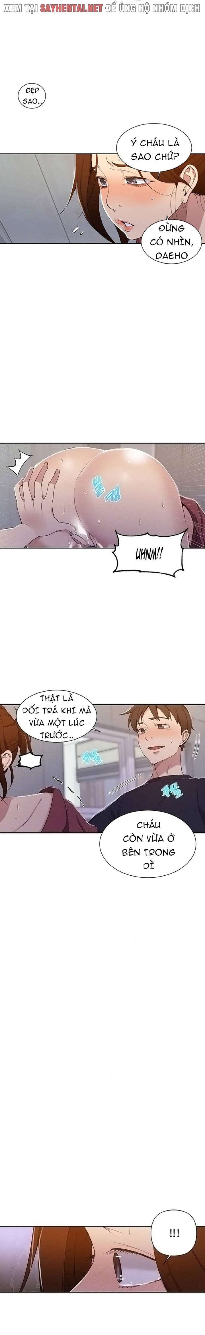 Lớp Học Bí Mật - Secret Class - Chap 44 - Trang 3