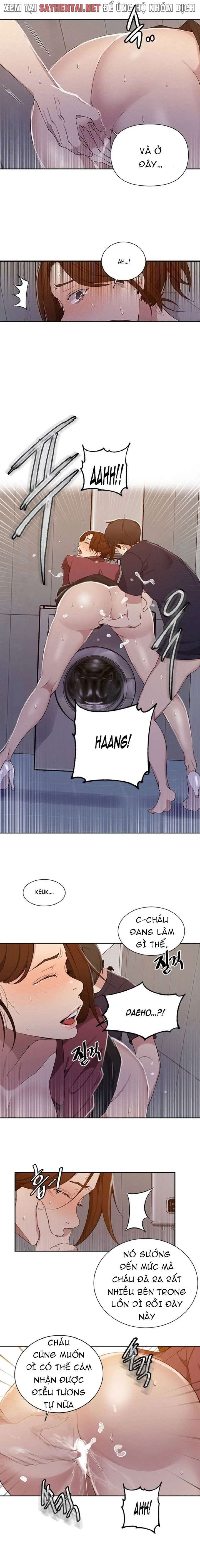 Lớp Học Bí Mật - Secret Class - Chap 44 - Trang 4