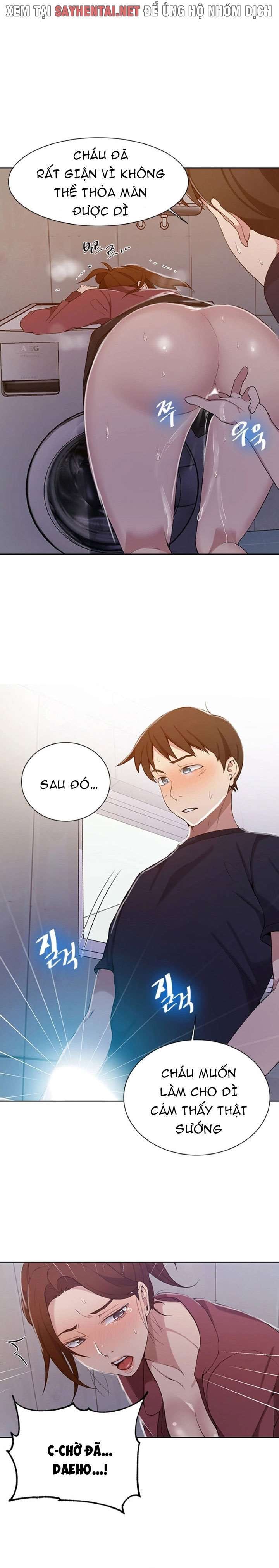Lớp Học Bí Mật - Secret Class - Chap 44 - Trang 5