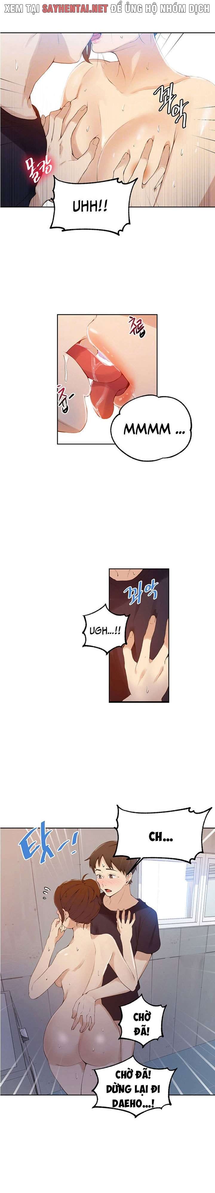 Lớp Học Bí Mật - Secret Class - Chap 45 - Trang 2