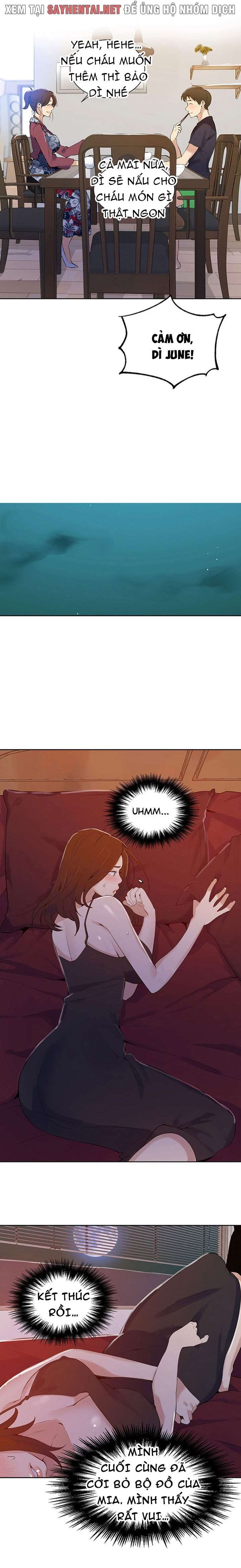 Lớp Học Bí Mật - Secret Class - Chap 45 - Trang 14