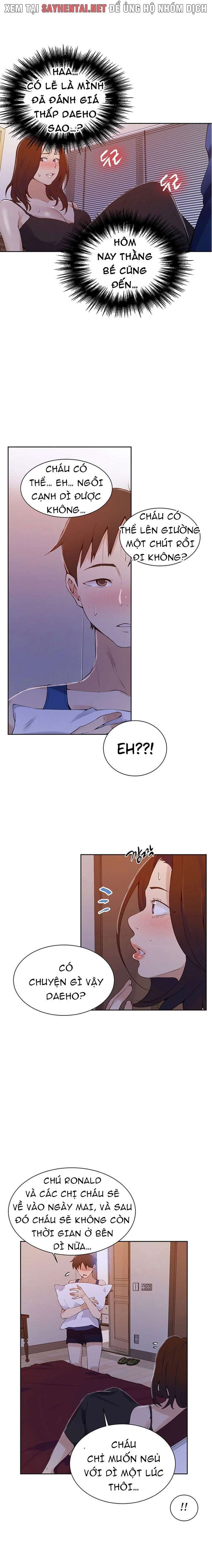 Lớp Học Bí Mật - Secret Class - Chap 45 - Trang 16