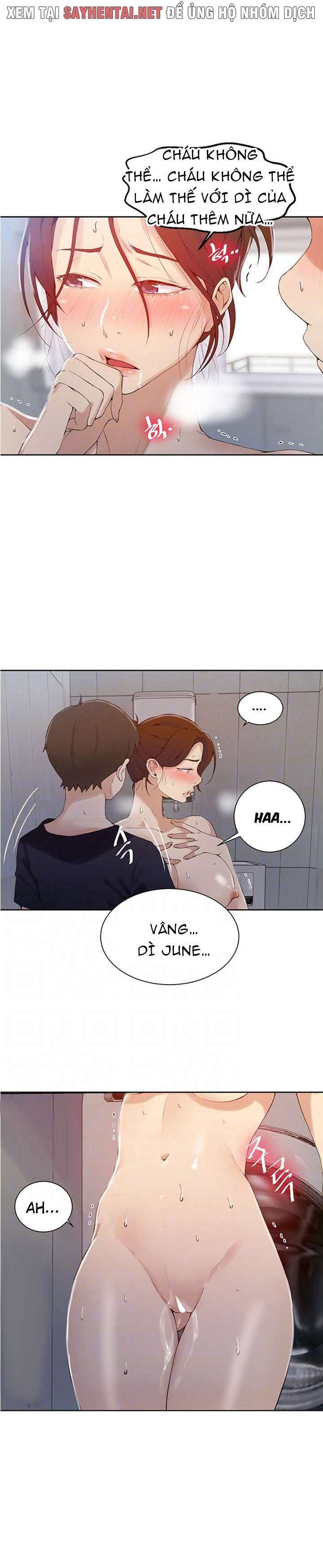 Lớp Học Bí Mật - Secret Class - Chap 45 - Trang 3