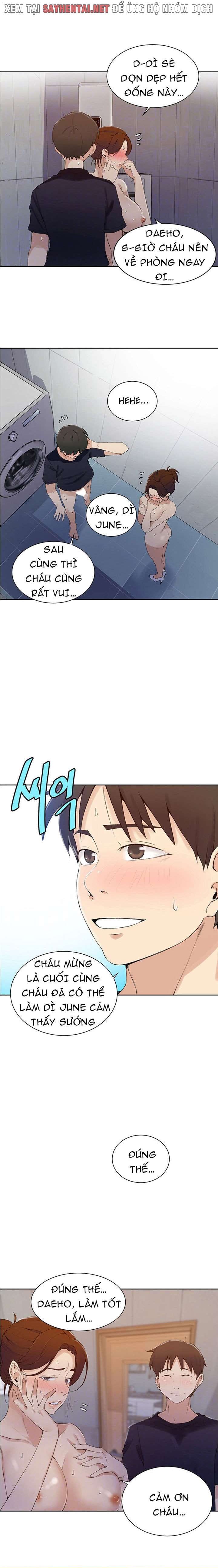Lớp Học Bí Mật - Secret Class - Chap 45 - Trang 4
