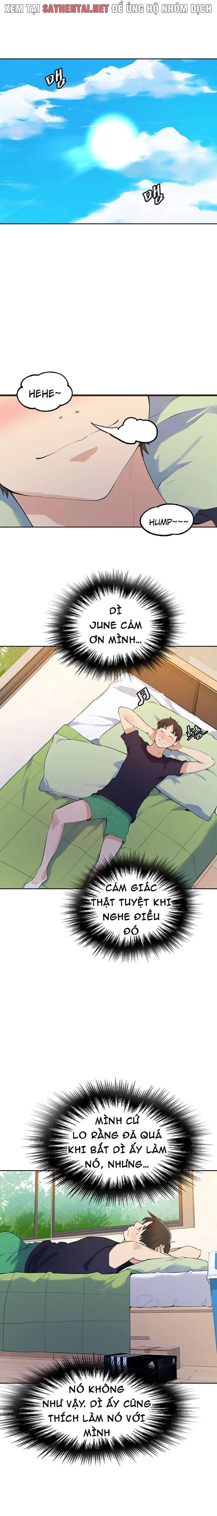 Lớp Học Bí Mật - Secret Class - Chap 45 - Trang 5