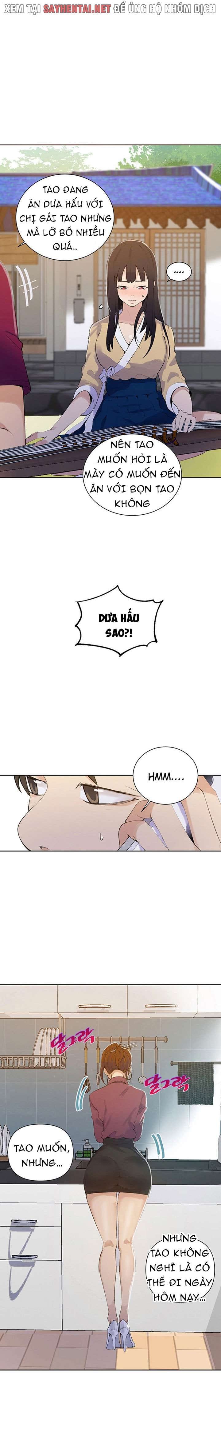 Lớp Học Bí Mật - Secret Class - Chap 45 - Trang 7