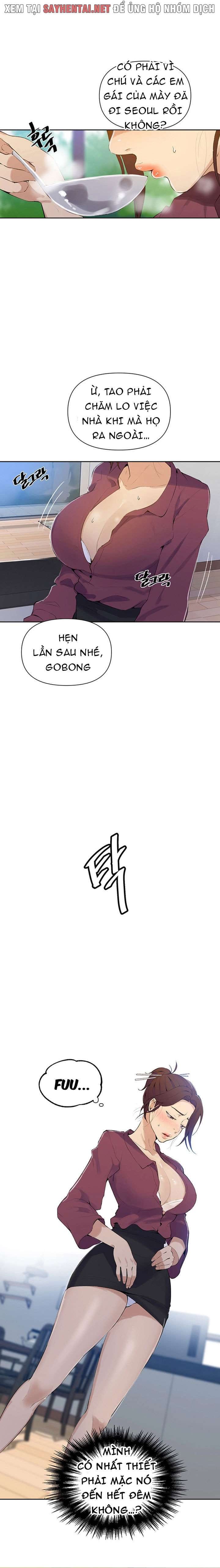 Lớp Học Bí Mật - Secret Class - Chap 45 - Trang 8
