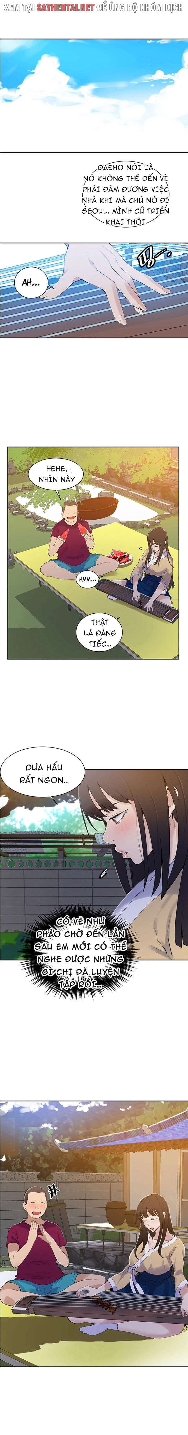 Lớp Học Bí Mật - Secret Class - Chap 45 - Trang 9