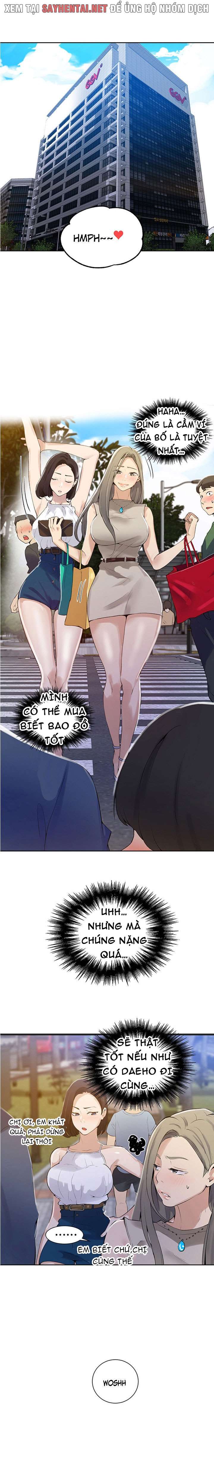 Lớp Học Bí Mật - Secret Class - Chap 45 - Trang 10