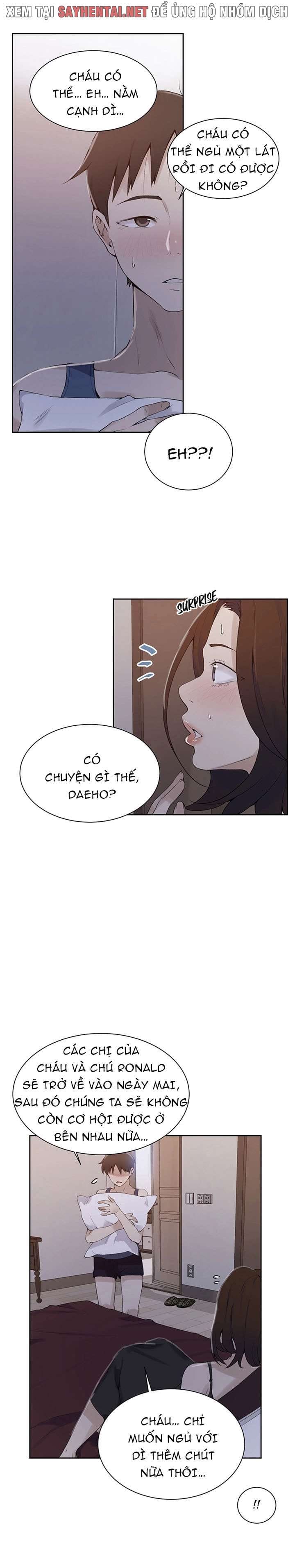 Lớp Học Bí Mật - Secret Class - Chap 46 - Trang 1