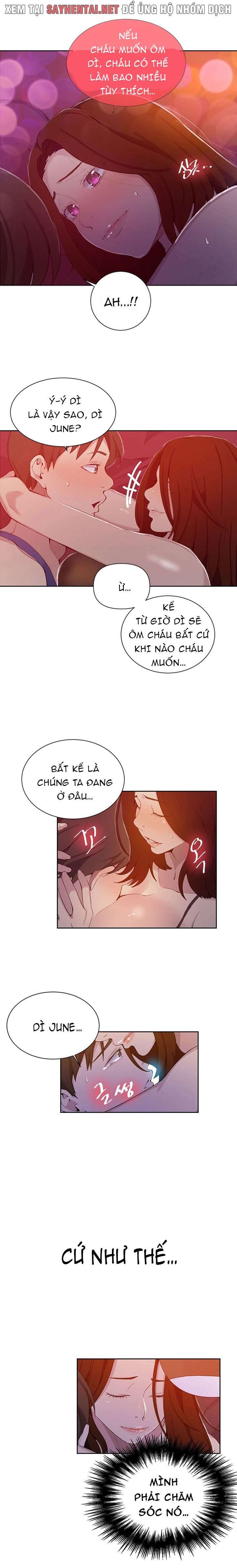 Lớp Học Bí Mật - Secret Class - Chap 46 - Trang 11