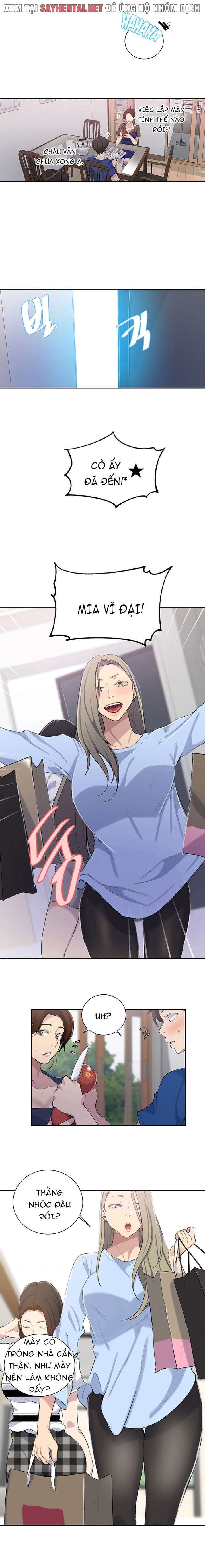 Lớp Học Bí Mật - Secret Class - Chap 46 - Trang 13