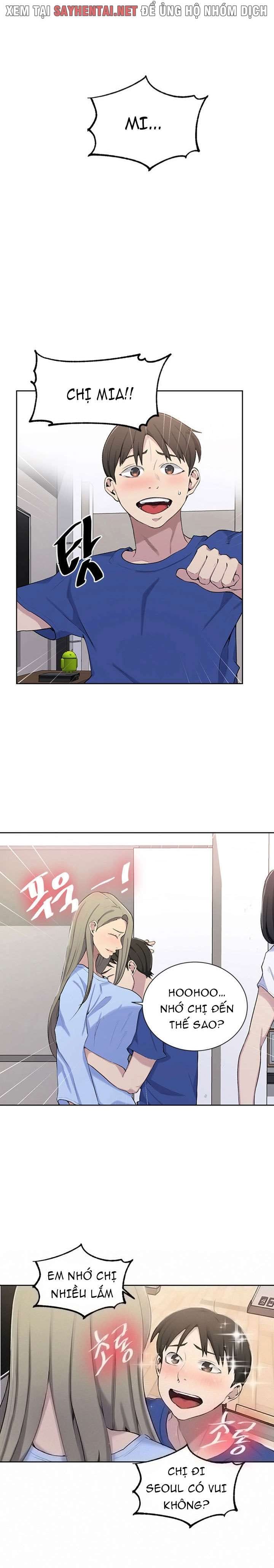 Lớp Học Bí Mật - Secret Class - Chap 46 - Trang 14