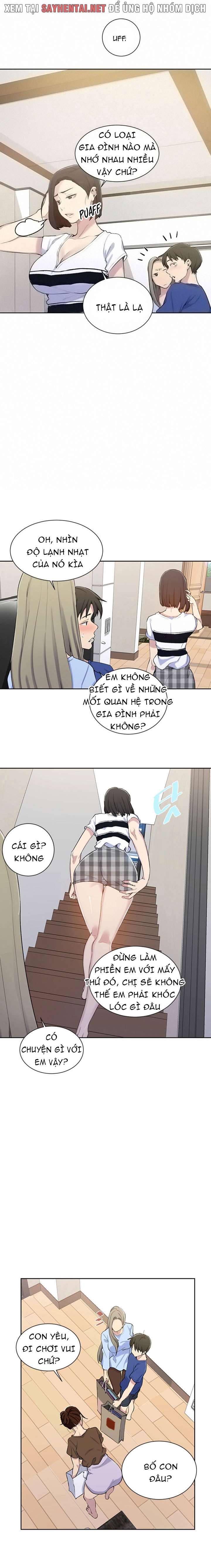 Lớp Học Bí Mật - Secret Class - Chap 46 - Trang 15