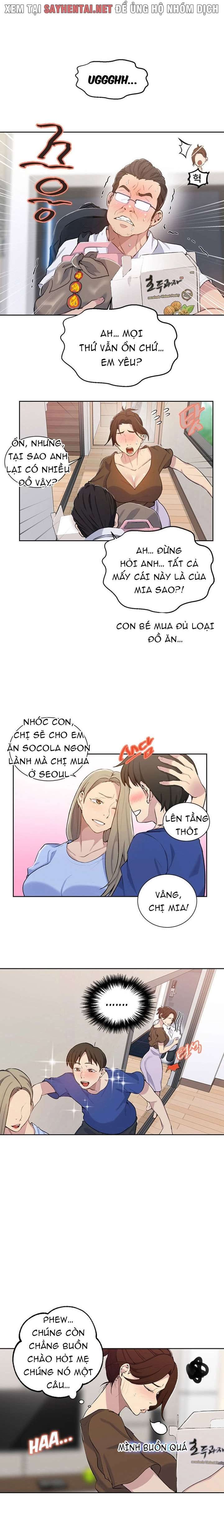 Lớp Học Bí Mật - Secret Class - Chap 46 - Trang 16
