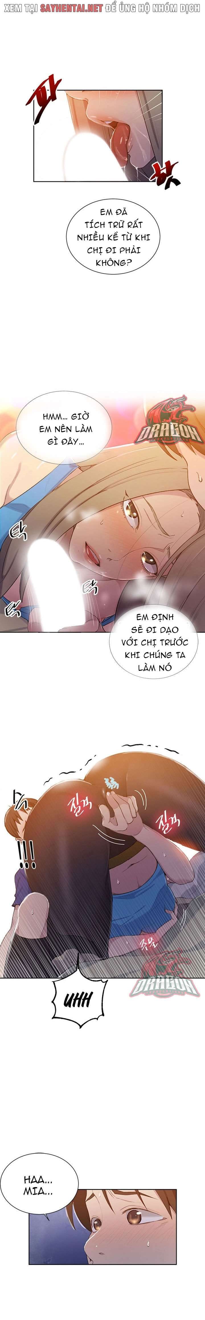 Lớp Học Bí Mật - Secret Class - Chap 46 - Trang 18