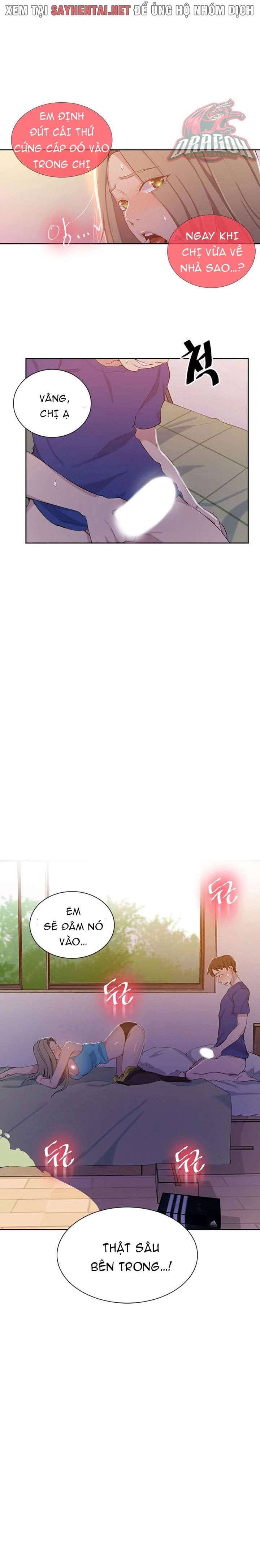 Lớp Học Bí Mật - Secret Class - Chap 46 - Trang 20