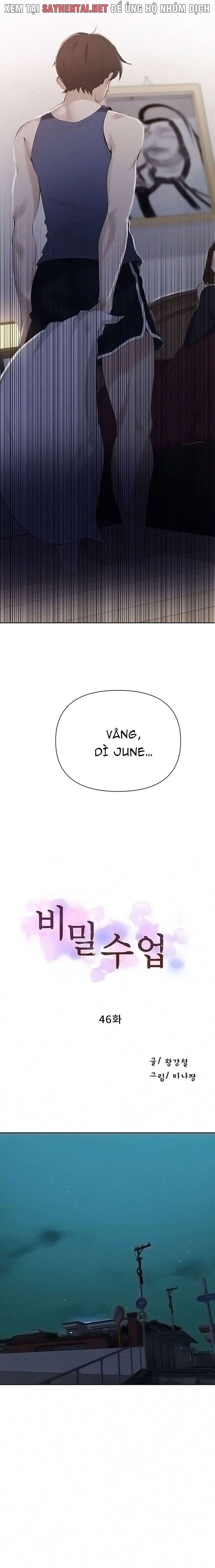 Lớp Học Bí Mật - Secret Class - Chap 46 - Trang 3